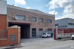 Nave en venta en Polígono industrial Prado Overa, Leganés, Madrid, 28914 con coche, ventana, edificio, luz de estacionamiento, nube, cielo, vehículo, rueda, barrio y zona residencial alrededor