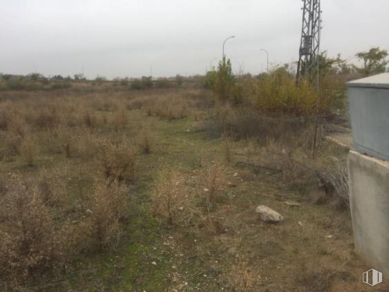 Suelo en venta en Calle Sierra de San Vicente, Illescas, Toledo, 45200 con cielo, planta, paisaje natural, hierba, pastizal, paisaje, prado, arbusto, pradera y carretera alrededor