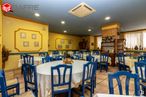 Retail for sale at Zona Baunatal, San Sebastián de los Reyes, Madrid, 28700 with chair, kitchen & dining room table, light fixture, lighting, interior design, furniture, restaurant, linens, houseplant and cafeteria around