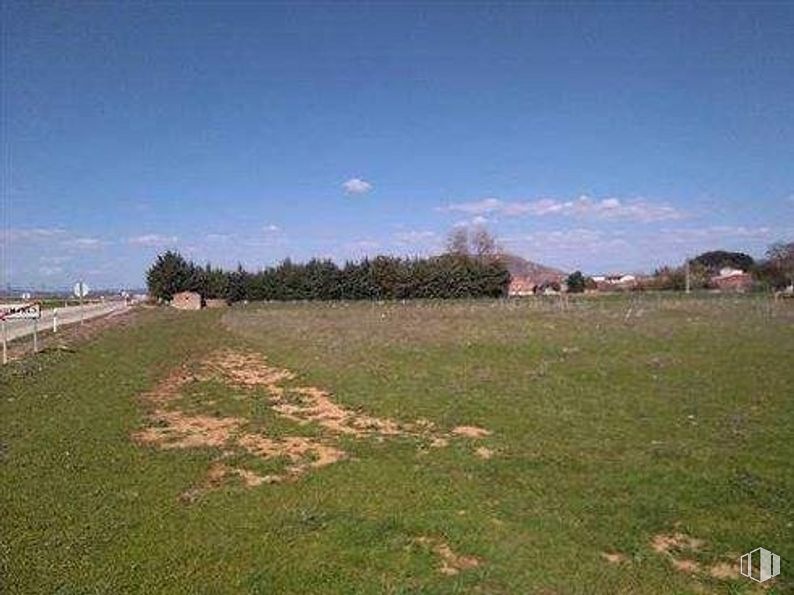 Land for sale at Paseo Estación, Humanes, Guadalajara, 19220 with cloud, sky, plant, natural landscape, tree, grass, mountainous landforms, mountain, horizon and landscape around