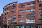 Office for sale at Edificio Alcocer 47, Calle Alcocer, 47, Villaverde, Madrid, 28041 with window, building, sky, fixture, brickwork, neighbourhood, condominium, tower block, residential area and brick around