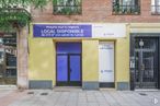 Retail for rent at Calle Conde de Peñalver, 60, Salamanca, Madrid, 28006 with door, window, building, fixture, wood, real estate, house, facade, city and gas around