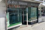 Retail for rent at Calle Camarena, La Latina, Madrid, 28047 with shade, facade, door, city, glass, metal, awning, retail, aluminium and mixed-use around