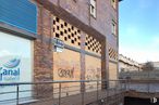 Retail for sale & for rent at Calle Batalla de Bailén, 8, Collado Villalba, Madrid, 28400 with building, property, sky, window, cloud, brickwork, brick, urban design, neighbourhood and fence around