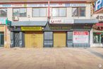 Retail for rent at Calle Hospital, 7, Torrejón de Ardoz, Madrid, 28850 with window, door, building, neighbourhood, facade, commercial building, retail, fixture, city and mixed-use around