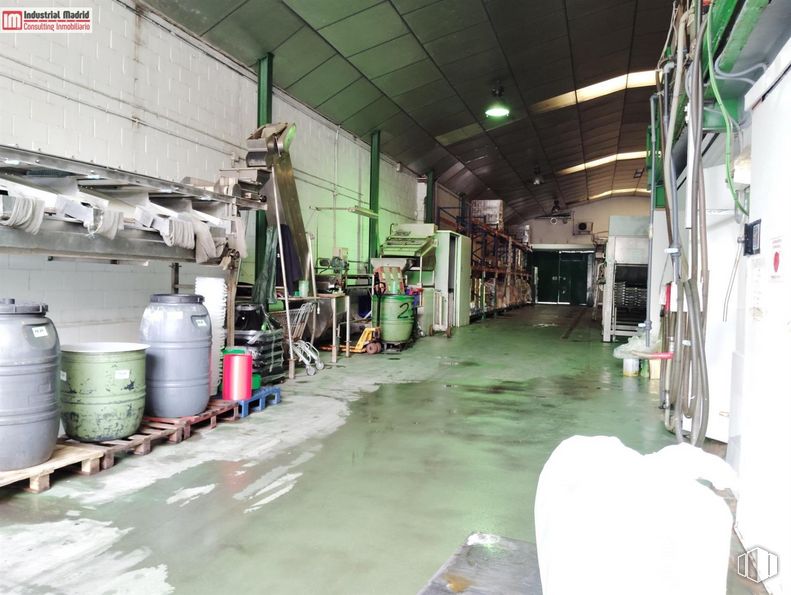 Nave en venta en Polígono Industrial Finca Valdecarante, Vicálvaro, Madrid, 28052 con accesorio, gas, material compuesto, ingeniería, producción masiva, máquina, metal, evento, titanio y transparencia alrededor