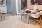 Office for sale at Calle Carranza, Centro, Madrid, 28004 with chair, person, table, furniture, wood, building, interior design, flooring, floor and house around