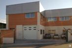 Nave en alquiler en Avenida Reyes, 3, Colmenar Viejo, Madrid, 28770 con ventana, coche, edificio, albañilería, material compuesto, puerta, hormigón, material de construcción, puerta de garaje y ladrillo alrededor