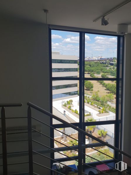 Oficina en venta en Calle Manuel Pombo Angulo, Hortaleza, Madrid, 28050 con cielo, edificio, nube, accesorio, ventana, sombra, interiorismo, arquitectura, inmobiliario y planta alrededor