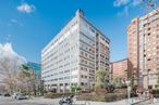 Office for rent at Calle Santiago de Compostela, 94, Fuencarral - El Pardo, Madrid, 28029 with building, sky, property, window, tree, lighting, urban design, plant, tower block and condominium around