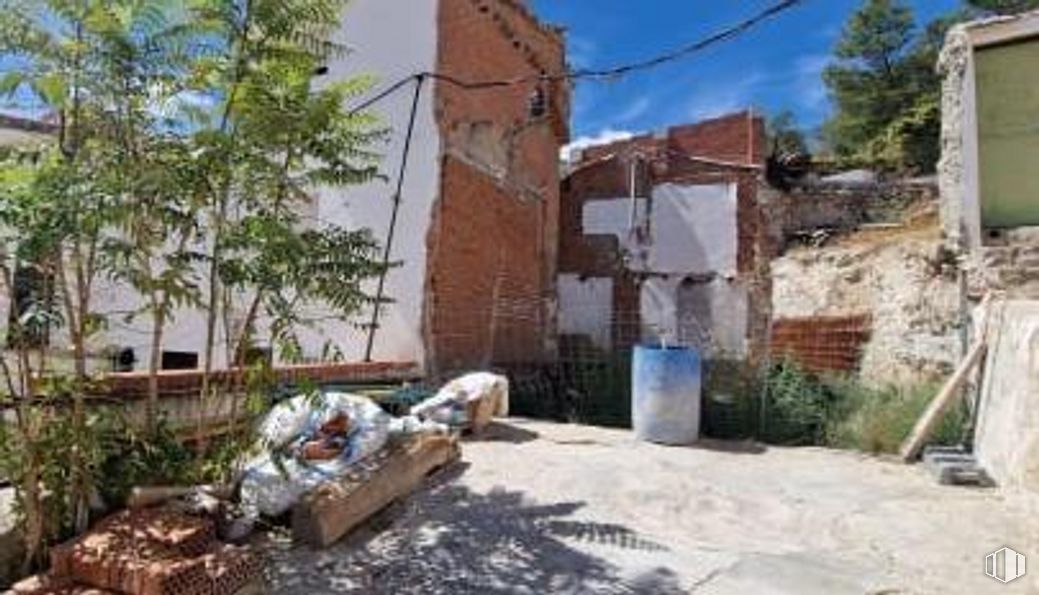 Suelo en venta en Calle Covachuelas, 19, Villar del Olmo, Madrid, 28512 con envase, planta, cielo, lote de terreno, accesorio, barrio, árbol, edificio, zona residencial y inmobiliario alrededor