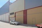 Industrial for sale at Avenida Segovia, Segovia, 40195 with car, automotive parking light, wheel, tire, vehicle, sky, automotive lighting, automotive tire, automotive design and cloud around