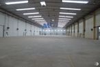 Industrial for rent at Zona Azuqueca de Henares, Azuqueca de Henares, Guadalajara, 19200 with building, floor, fixture, parking, hall, ceiling, gas, parking lot, city and flooring around