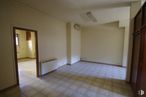 Office for sale & for rent at Calle Caño, 4, Las Rozas, Las Rozas de Madrid, Madrid, 28230 with door, property, fixture, wood, hall, lighting, interior design, wall, flooring, hardwood and laminate flooring around