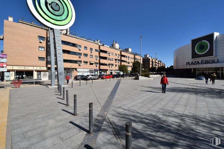 Oficina en venta en Calle Poeta José Hierro, 1, Pinto, Madrid, 28320 con durante el día, edificio, cielo, infraestructura, superficie de la carretera, asfalto, diseño urbano, ciudad, carretera y fachada alrededor