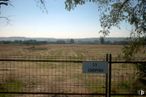 Land for sale at Polígono 1 Parcela, 360, Talavera de la Reina, Toledo, 45600 with sky, plant, ecoregion, fence, natural landscape, land lot, tree, grass, wire fencing and grassland around