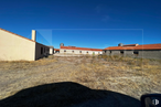 Land for sale at Casco urbano, Cantimpalos, Segovia, 40360 with mirror, house, sky, window, land lot, slope, building, residential area, grass and road surface around