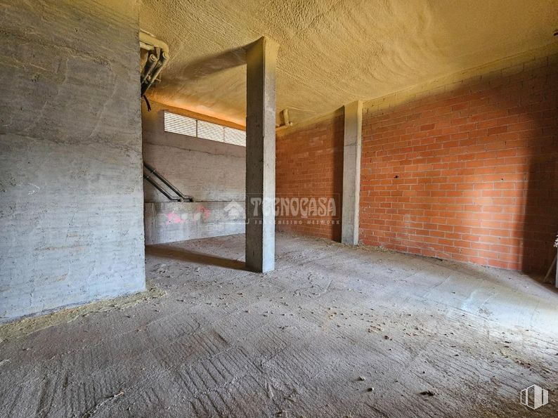 Local en alquiler en Zona Ensanche Sur, Alcorcón, Madrid, 28922 con madera, suelos, suelo, edificio, material compuesto, tintes y matices, hormigón, techo, hall y espacio alrededor