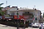 Retail for sale at Calle Pozuela, Alpedrete, Madrid, 28430 with car, person, building, sky, automotive parking light, window, tire, motor vehicle, vehicle and tree around