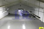 Industrial for sale at Polígono Cerrajera, Cuenca, 16003 with fixture, hall, floor, flooring, tile flooring, gas, automotive design, symmetry, ceiling and space around