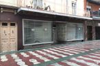 Retail for rent at Calle Grande, 20, Quintanar de la Orden, Toledo, 45800 with window blind, door, property, window, building, infrastructure, road surface, brickwork, asphalt and brick around