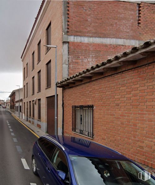 Suelo en venta en Calle Adrián Nodal, Bargas, Toledo, 45593 con ventana, coche, neumático, rueda, vehículo terrestre, vehículo, edificio, iluminación del automóvil, diseño automovilístico y planta alrededor