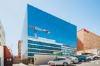 Oficina en alquiler en Calle Valentín Beato, San Blas - Canillejas, Madrid, 28037 con edificio, coche, neumático, rueda, vehículo terrestre, cielo, vehículo, ventana, bloque de torres y diseño urbano alrededor