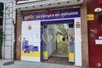 Retail for rent at Calle Francisco Silvela, 76, Salamanca, Madrid, 28028 with property, fixture, facade, font, gas, door, advertising, signage, city and composite material around