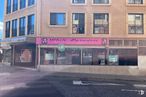 Retail for rent at Plaza Somorrostro, 13, Segovia, 40005 with building, window, sky, road surface, cloud, neighbourhood, urban design, material property, facade and city around