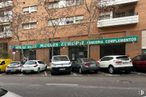 Retail for rent at Calle Parque Bujaruelo, Alcorcón, Madrid, 28924 with car, window, automotive lighting, automotive parking light, automotive exterior, automotive tire, automotive tail & brake light, automotive wheel system, family car and commercial building around