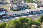 Industrial for sale at Calle Real, Yuncos, Toledo, 45210 with building, plant, property, window, house, urban design, tree, rolling stock, train and real estate around