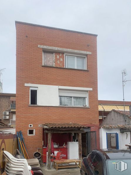 Local en venta en Calle Aragón, Collado Villalba, Madrid, 28400 con coche, ventana, edificio, mueble, cielo, vehículo, barrio, vehículo motorizado, área residencial y albañilería alrededor