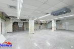 Retail for rent at Zona paseo San Roque, Ávila, 05001 with building, interior design, floor, flooring, gas, hall, ceiling, parking, machine and concrete around