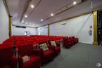 Industrial for sale at Calle José del Pino, 47, Villaverde, Madrid, 28021 with chair, interior design, auditorium, hall, conference hall, ceiling, curtain, convention center and display device around