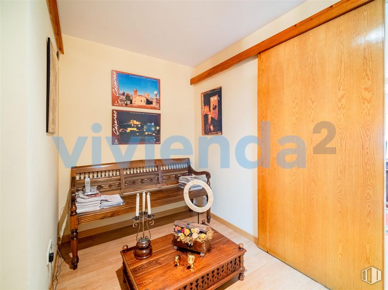 Oficina en venta en Calle Félix Boix, Chamartín, Madrid, 28036 con mesa, propiedad, edificio, madera, instrumento musical, interiorismo, suelos, casa, suelo y madera dura alrededor