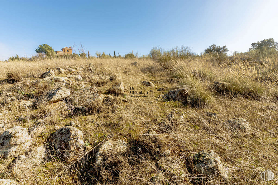 Land for sale at Urbanización La Pozuela, Toledo, 45004 with sky, plant, natural landscape, landscape, grass, slope, grassland, shrub, hill and prairie around