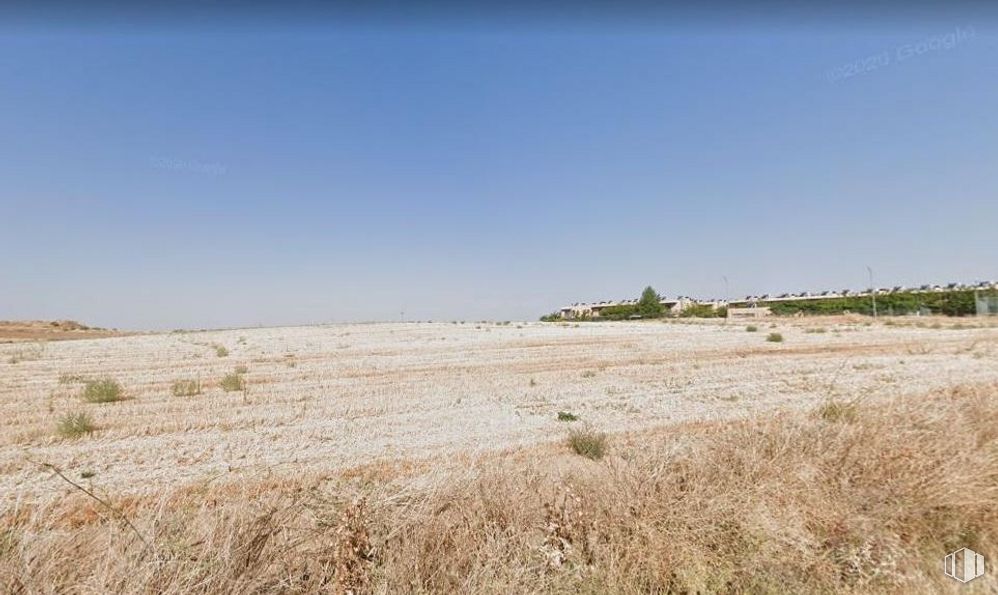 Land for sale at Sector S, Paraje Barrillos, Bargas, Toledo, 45593 with sky, plant, natural landscape, land lot, landscape, grassland, agriculture, plain, grass and horizon around