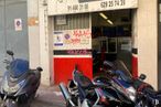 Industrial for sale at Calle Alejandro Morán, 20, Carabanchel, Madrid, 28025 with motorcycle, tire, wheel, land vehicle, automotive parking light, vehicle, automotive lighting, motor vehicle, automotive tire and automotive design around