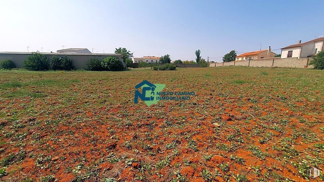 Suelo en venta en Avenida Hontanilla, 50, Los Hinojosos, Cuenca, 16417 con edificio, planta, cielo, ecorregión, árbol, paisaje natural, hierba, agricultura, paisaje y cubierta vegetal alrededor