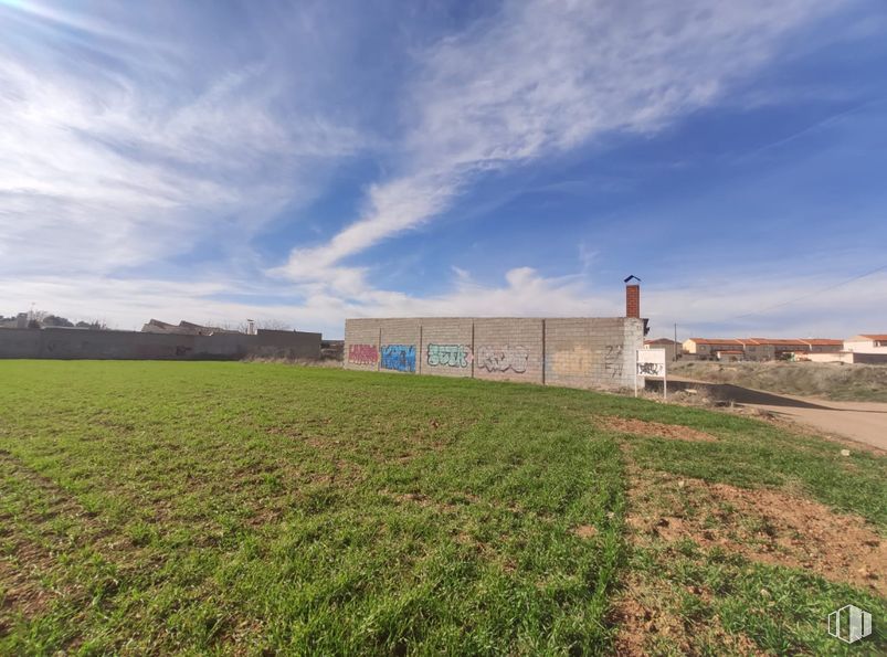 Suelo en venta en Zona expansión, Quintanar de la Orden, Toledo, 45800 con cielo, azul, durante el día, hierba, horizonte, llano, nube, pradera, paisaje y ecorregión alrededor