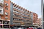 Office for rent at Calle Aviador Zorita, 13, Tetuán, Madrid, 28020 with building, wheel, sky, tire, window, car, infrastructure, vehicle, tower block and urban design around