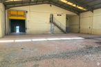 Industrial for sale at Polígono Santa Bárbara, Toledo, 45006 with floor, concrete, building material, shade, daylighting, shed, plaster and garage around