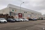 Nave en venta en Zona industrial, Loeches, Madrid, 28890 con coche, edificio, luz de estacionamiento automotriz, rueda, vehículo terrestre, cielo, neumático, vehículo, campana y nube alrededor