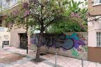 Land for sale at Calle Teruel, 3, Alcobendas, Madrid, 28100 with window, house, building, plant, purple, green, leaf, tree, paint and branch around