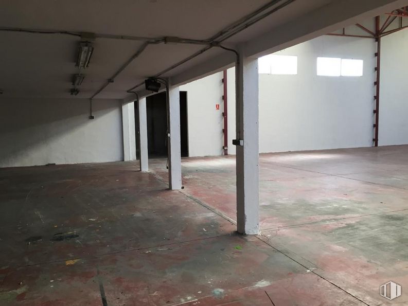 Nave en venta en Calle Sierra de Gredos, Arganda del Rey, Madrid, 28500 con accesorio, suelos, suelo, hall, material compuesto, madera, techo, material de construcción, hormigón y tintes y matices alrededor