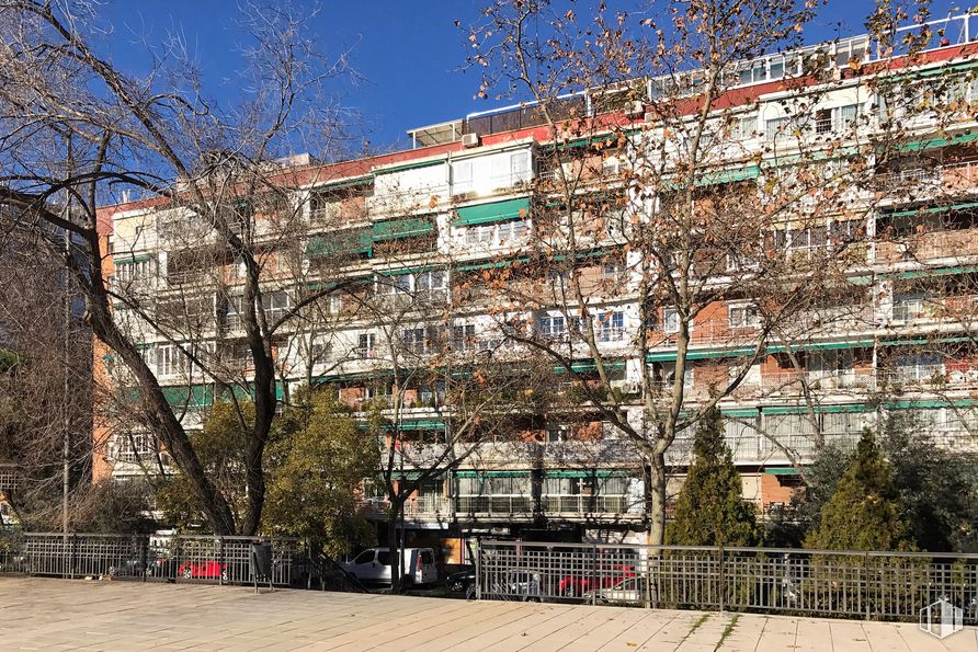 Local en alquiler en Avenida Lisboa, 8, Alcorcón, Madrid, 28924 con edificio, cielo, durante el día, árbol, bloque de pisos, condominio, diseño urbano, electricidad, barrio y zona residencial alrededor