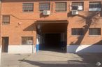 Industrial for rent at Calle Pirotecnia, 37, Vicálvaro, Madrid, 28052 with window, door, building, house, brickwork, brick, building material and daylighting around