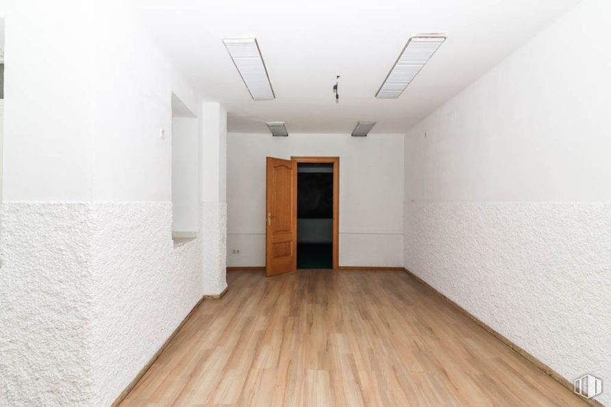 Local en venta en Calle Juan Álvarez Mendizábal, Moncloa - Aravaca, Madrid, 28008 con accesorio, madera, suelos, hall, edificio, suelo, puerta, techo, material compuesto y madera dura alrededor