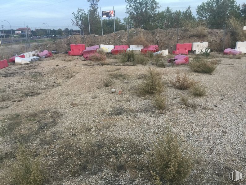 Suelo en alquiler y venta en Calle Elvas, La Latina, Madrid, 28037 con planta, comunidad de plantas, cielo, ecorregión, nube, árbol, terreno, hierba, cobertura del suelo y paisaje natural alrededor