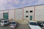 Industrial for sale at Calle Quevedo, Chozas de Canales, Toledo, 45960 with car, automotive parking light, land vehicle, cloud, vehicle, motor vehicle, vehicle registration plate, sky, wheel and tire around